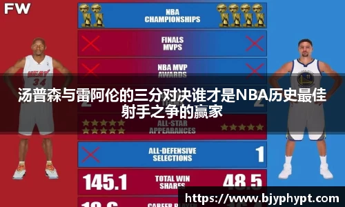 汤普森与雷阿伦的三分对决谁才是NBA历史最佳射手之争的赢家