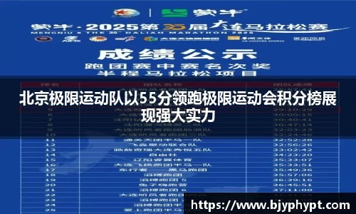 必一官网